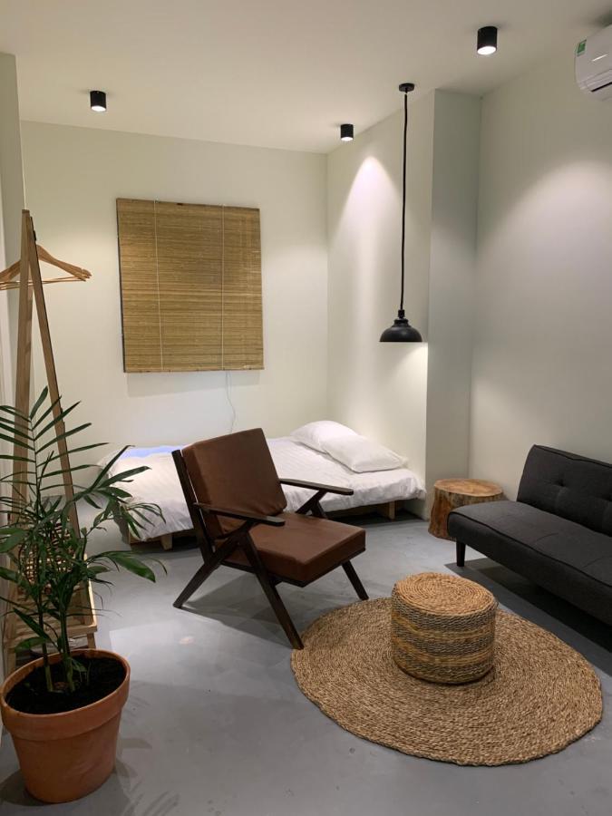 Chi Hieu Homestay Bac Lieu Eksteriør bilde
