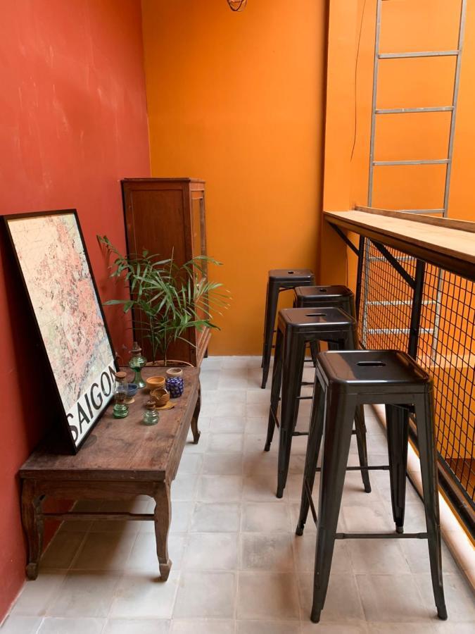 Chi Hieu Homestay Bac Lieu Eksteriør bilde